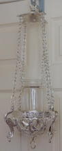 Silver Plated Sanctuary Lamp